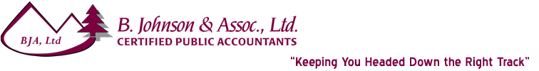 B. Johnson & Assoc., Ltd. - logo